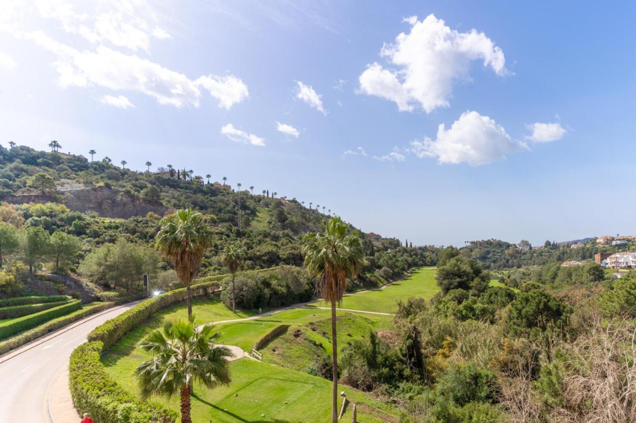 Los Arqueros Golf Apartments Бенахавис Экстерьер фото