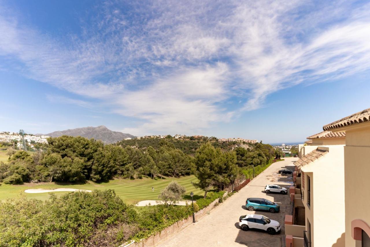 Los Arqueros Golf Apartments Бенахавис Экстерьер фото