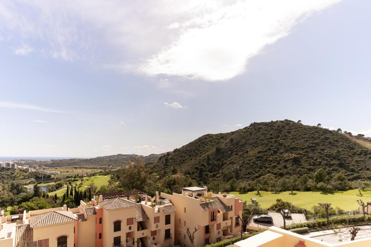 Los Arqueros Golf Apartments Бенахавис Экстерьер фото