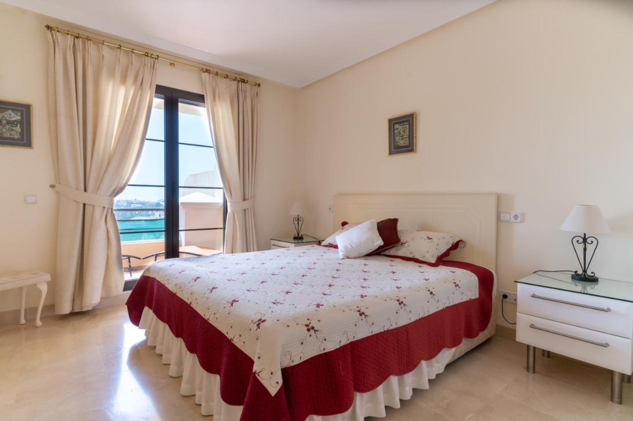 Los Arqueros Golf Apartments Бенахавис Экстерьер фото