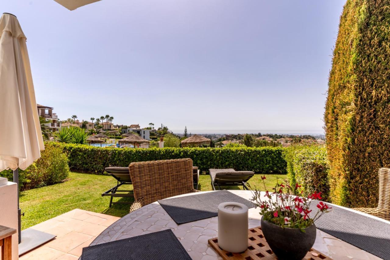 Los Arqueros Golf Apartments Бенахавис Экстерьер фото