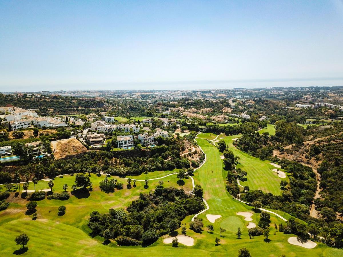 Los Arqueros Golf Apartments Бенахавис Экстерьер фото