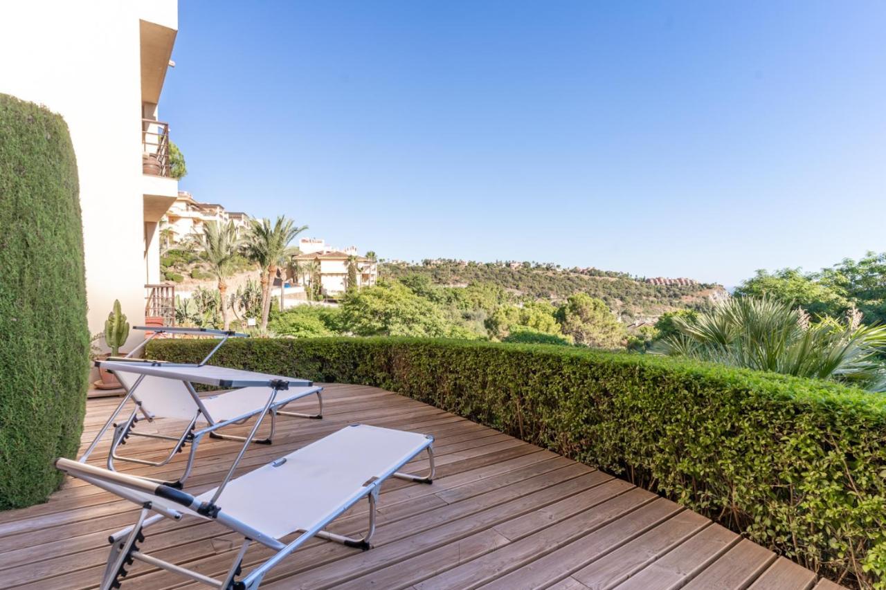 Los Arqueros Golf Apartments Бенахавис Экстерьер фото