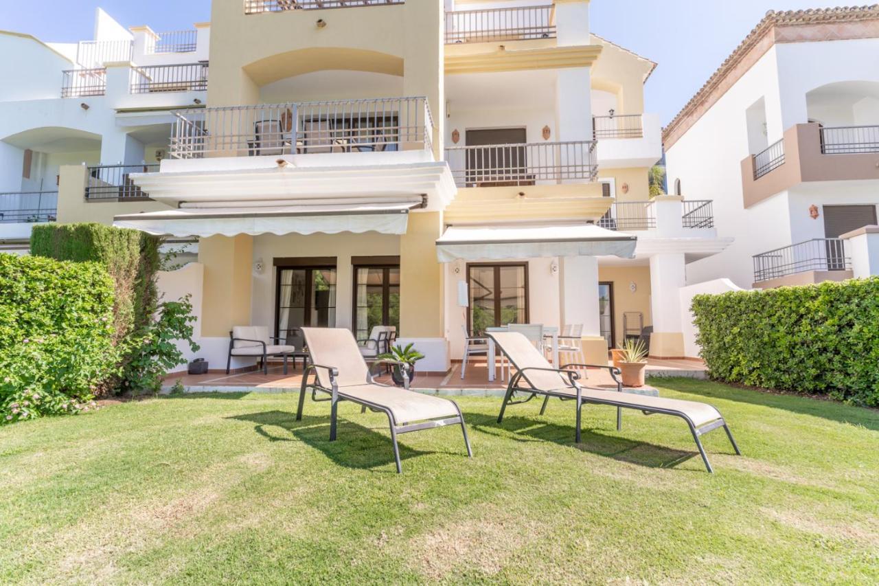 Los Arqueros Golf Apartments Бенахавис Экстерьер фото