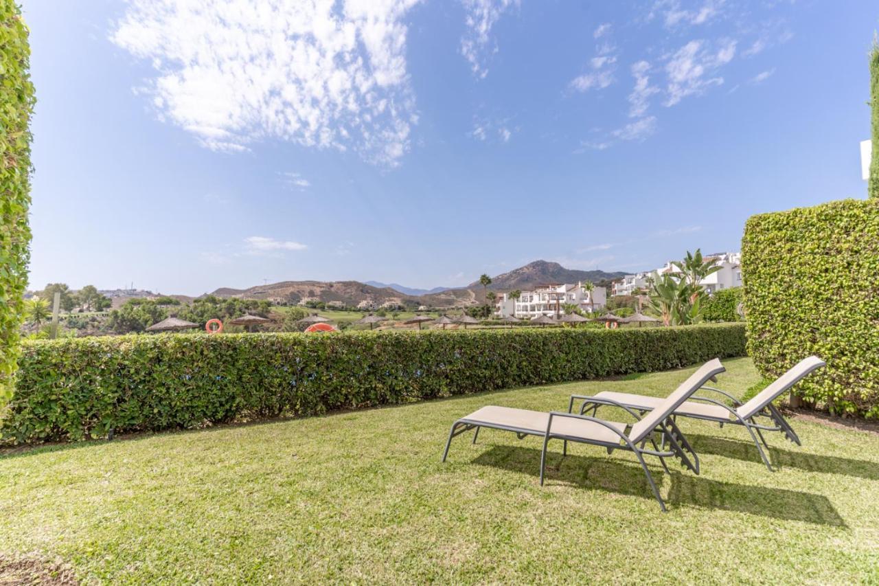 Los Arqueros Golf Apartments Бенахавис Экстерьер фото