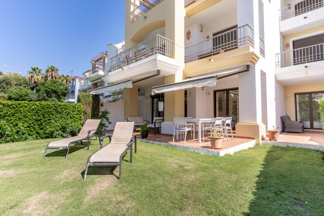 Los Arqueros Golf Apartments Бенахавис Экстерьер фото