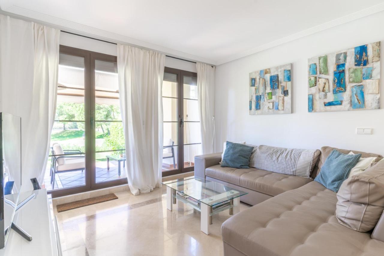 Los Arqueros Golf Apartments Бенахавис Экстерьер фото