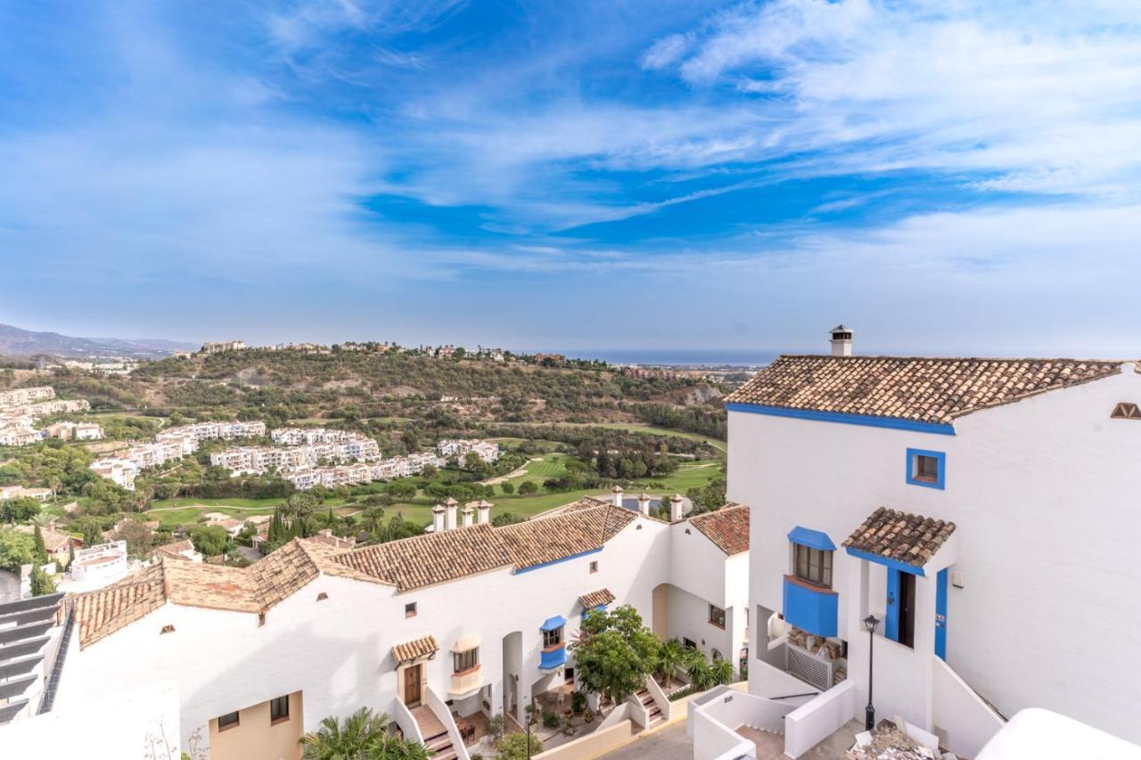 Los Arqueros Golf Apartments Бенахавис Экстерьер фото