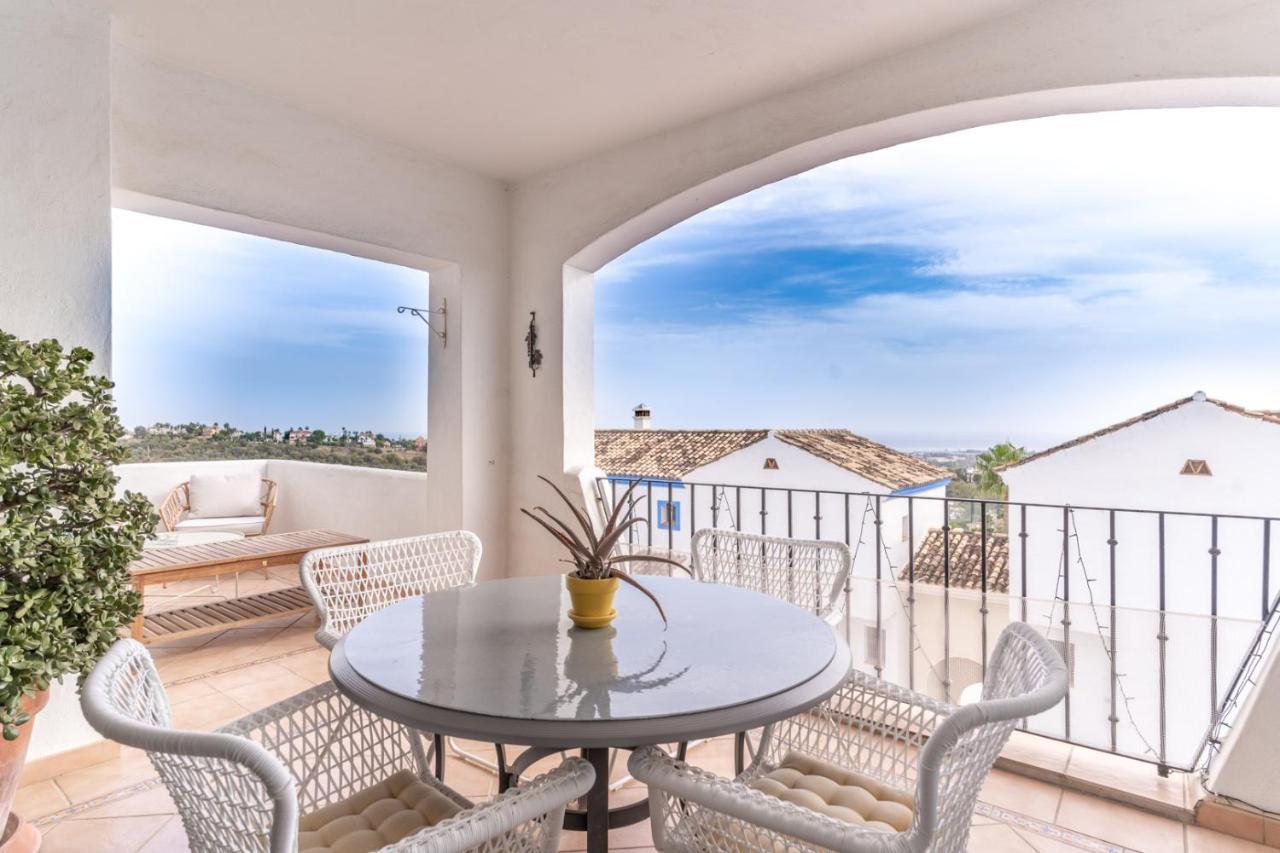 Los Arqueros Golf Apartments Бенахавис Экстерьер фото