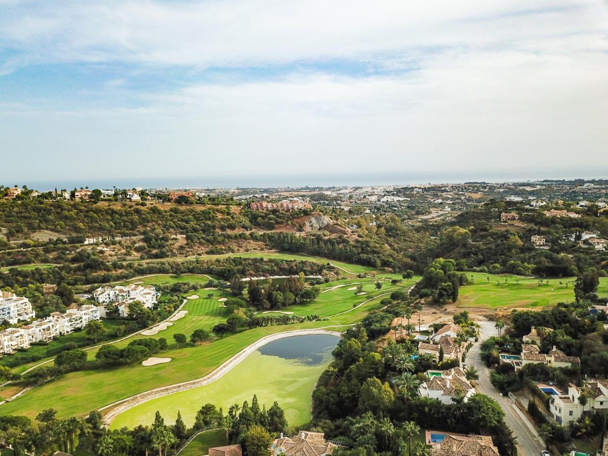 Los Arqueros Golf Apartments Бенахавис Экстерьер фото