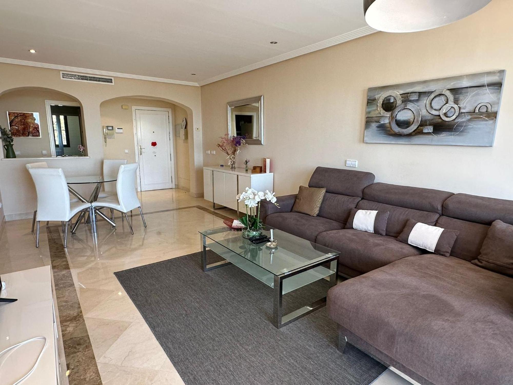 Los Arqueros Golf Apartments Бенахавис Экстерьер фото