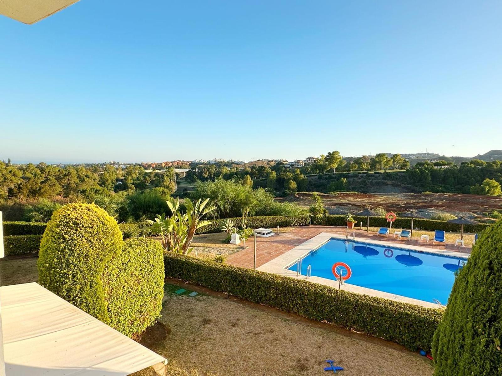 Los Arqueros Golf Apartments Бенахавис Экстерьер фото
