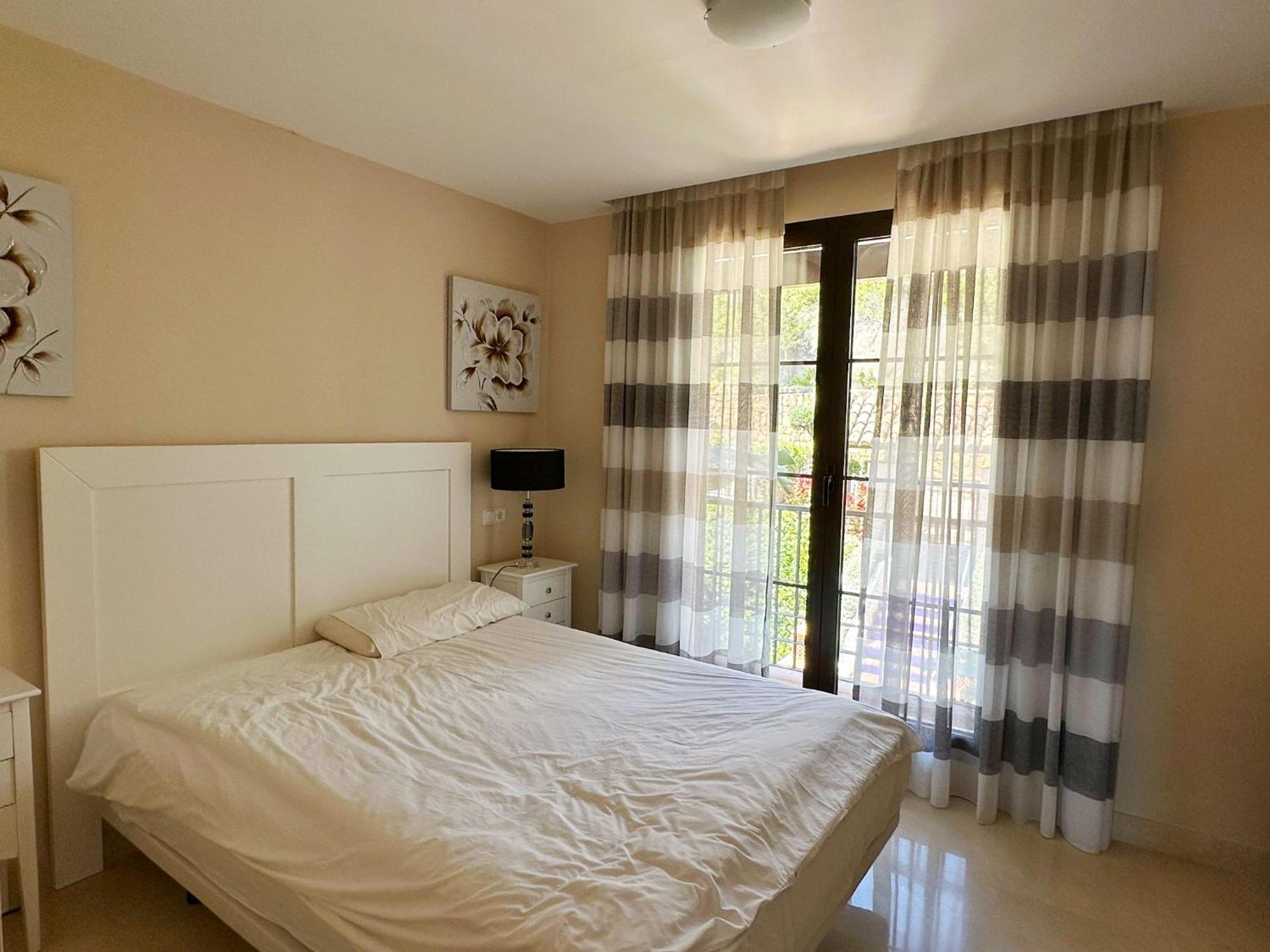 Los Arqueros Golf Apartments Бенахавис Экстерьер фото