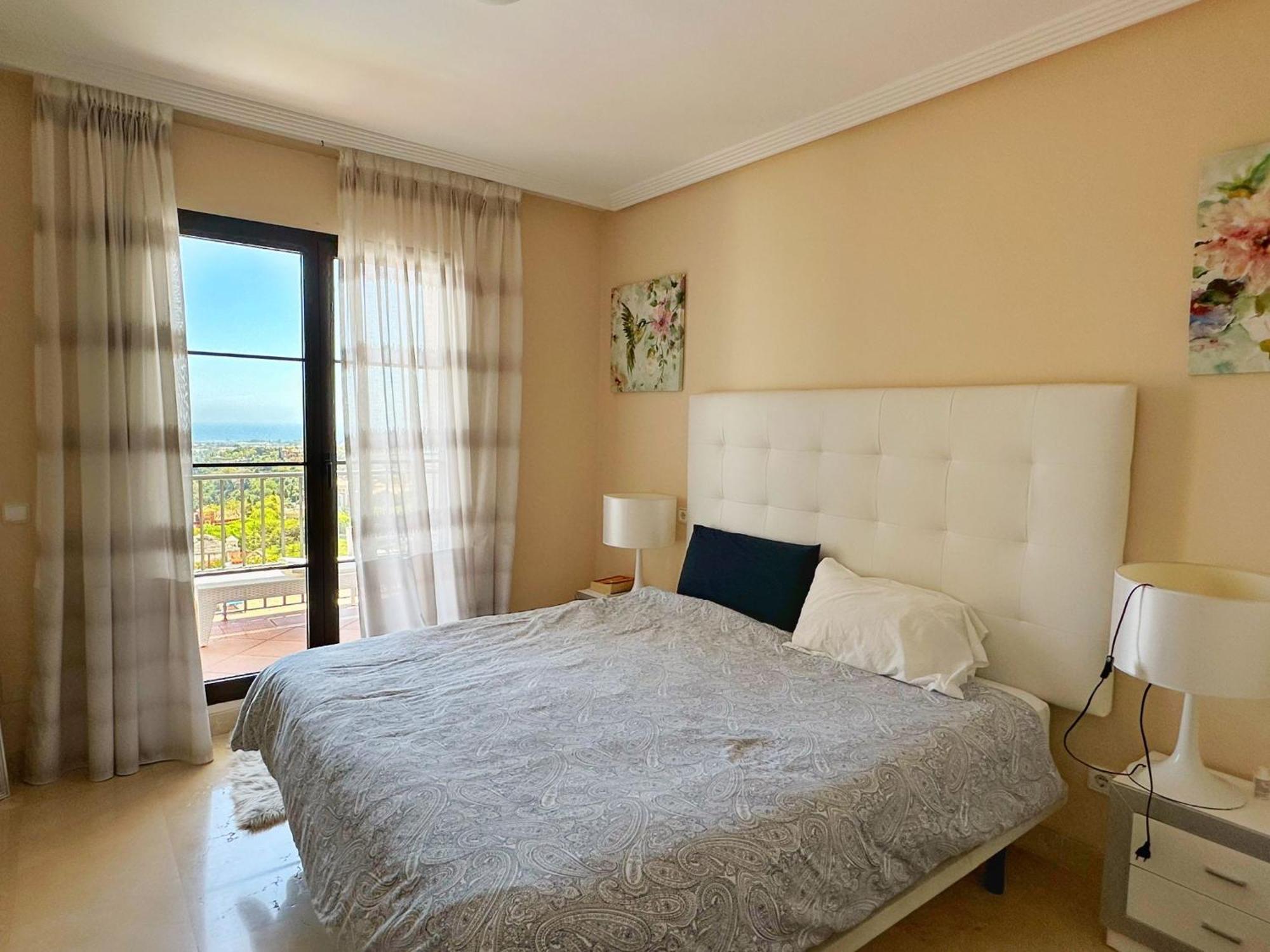 Los Arqueros Golf Apartments Бенахавис Экстерьер фото